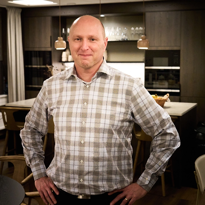 Henrik Johansson från WeAudit