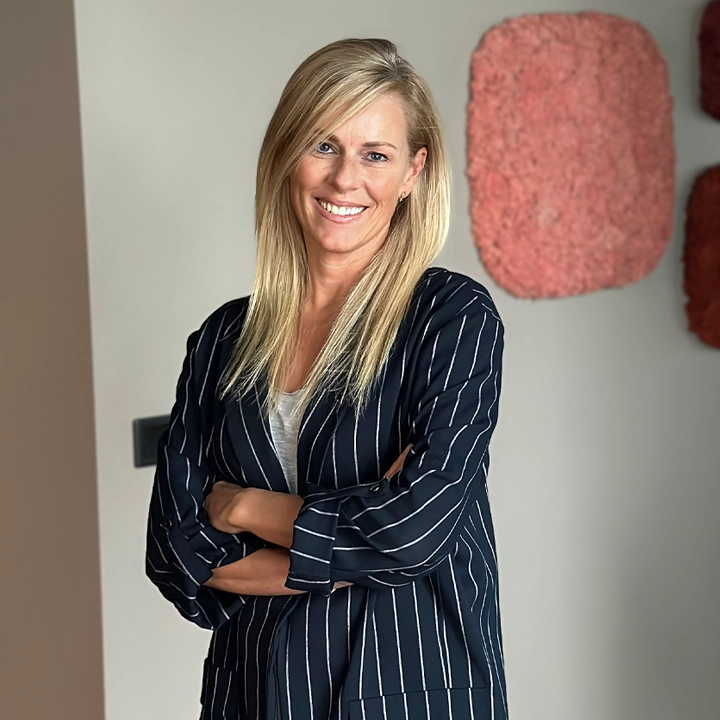 Maria Olofsson från WeAudit