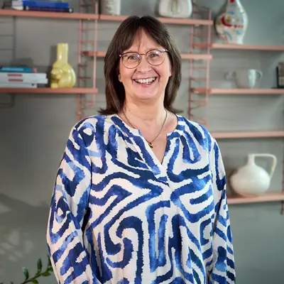 Marie Andersson, kontorschef Eskilstuna
