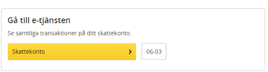 Steg 3 – Gå till e-tjänsten skattekonto