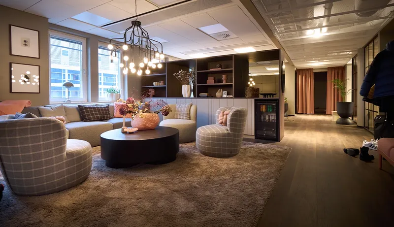 WeAudit kontor i Stockholm