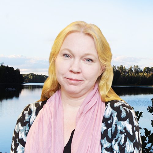 Helena Hedelund, Revisor