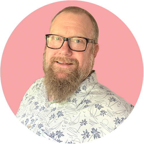 Jörgen Schmidt, Senior Systemutvecklare