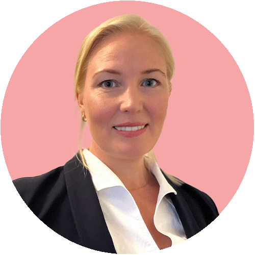 Karolina Lövström, Auktoriserad Revisor