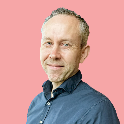 Martin Hedberg, CTO & Produktansvarig