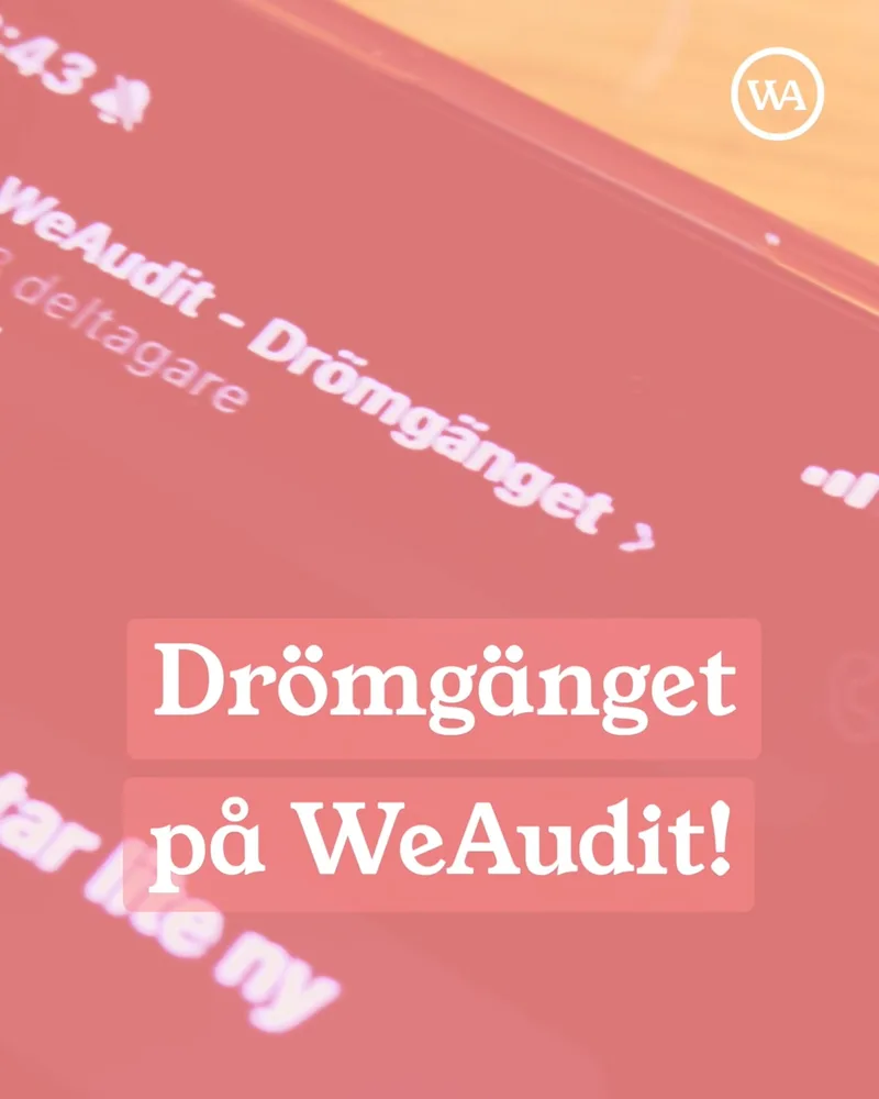 Bild för artikeln Drömgänget i Karlstad