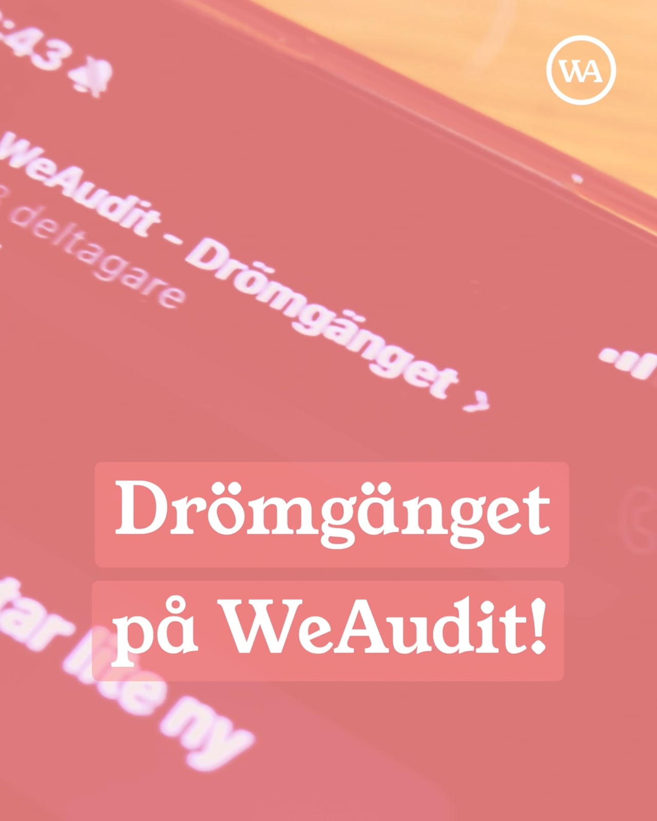 Drömgänget i Karlstad