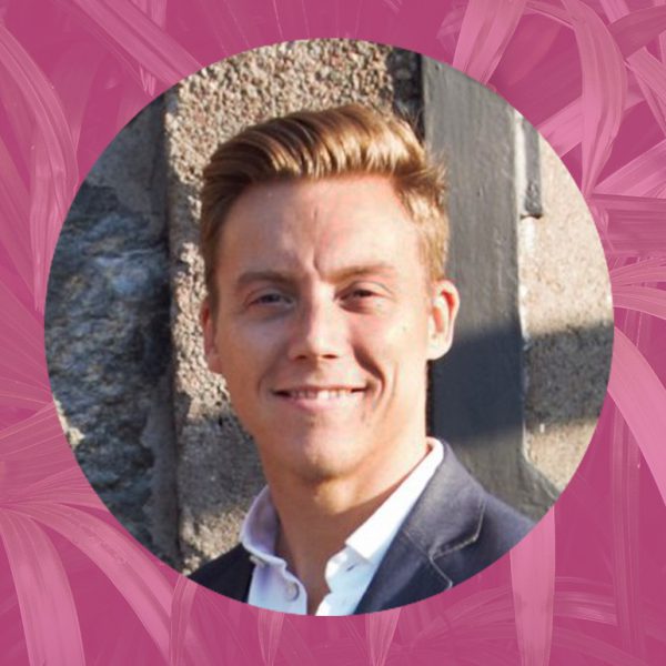 Välkommen Henrik Ahnkron, vår nya framtidstänkare