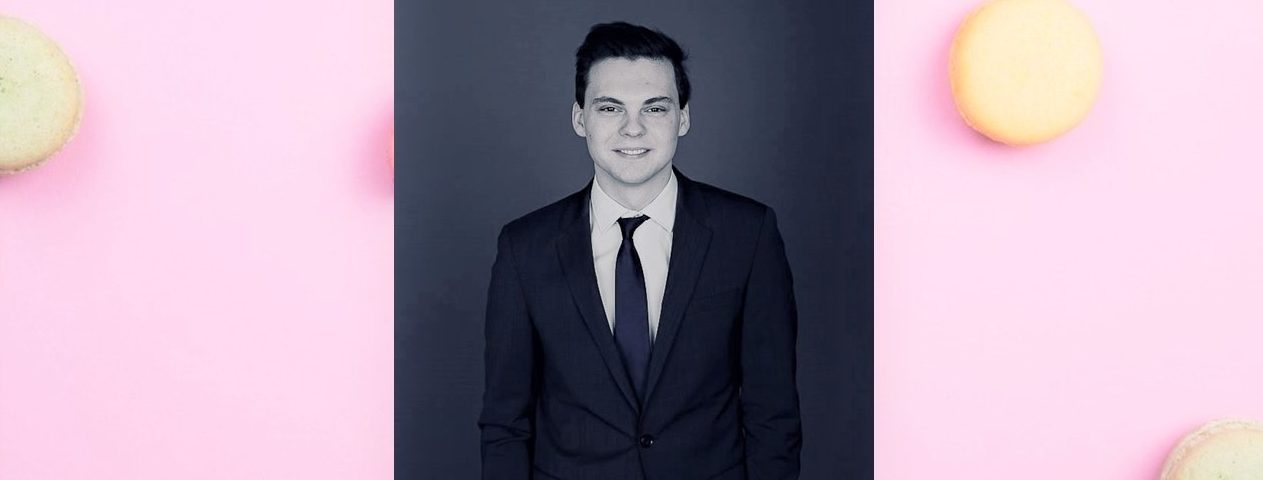 Vi välkomnar Simon till Stockholmskontoret