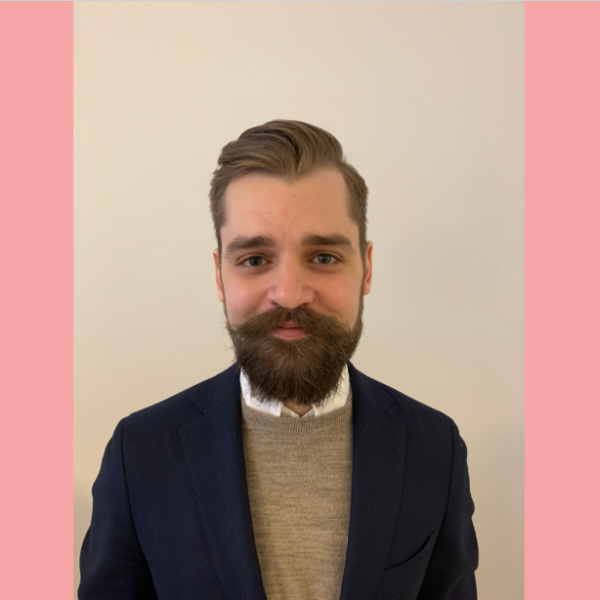 Vi välkomnar Viktor Kjellberg till vårt Göteborgskontor