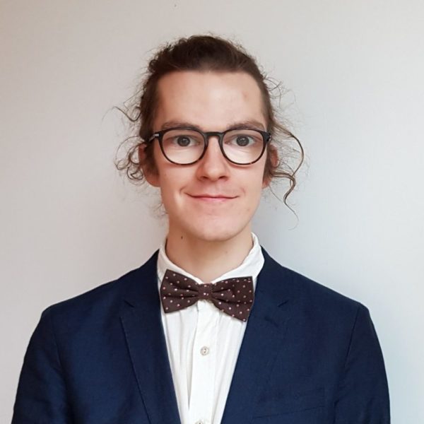 Välkommen Jonatan till WeAudits Göteborgskontor