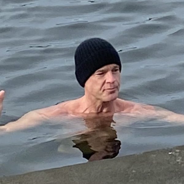 Välkommen Daniel!