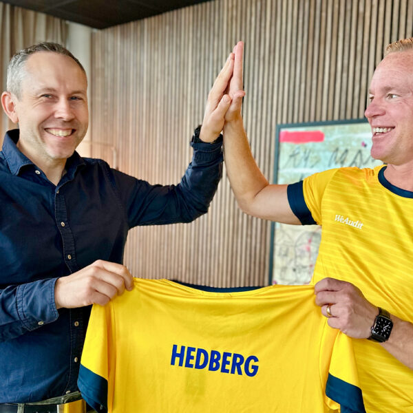 WeAudit steppar upp och rekryterar CTO
